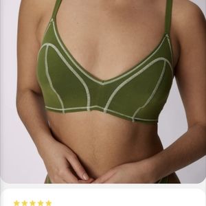 Parade Vintage Soft Triangle Bralette